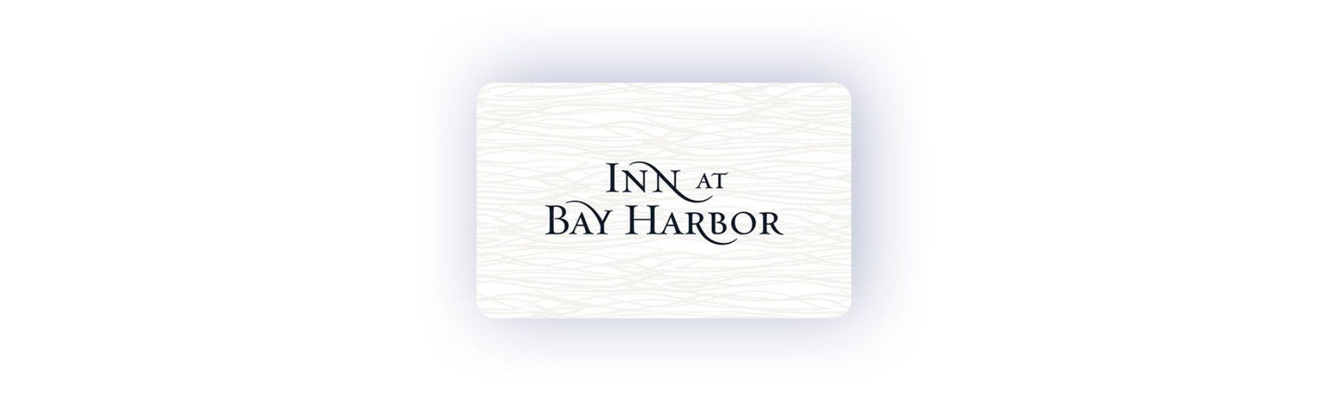 Picture of Inn at Bay Harbor Gift Card