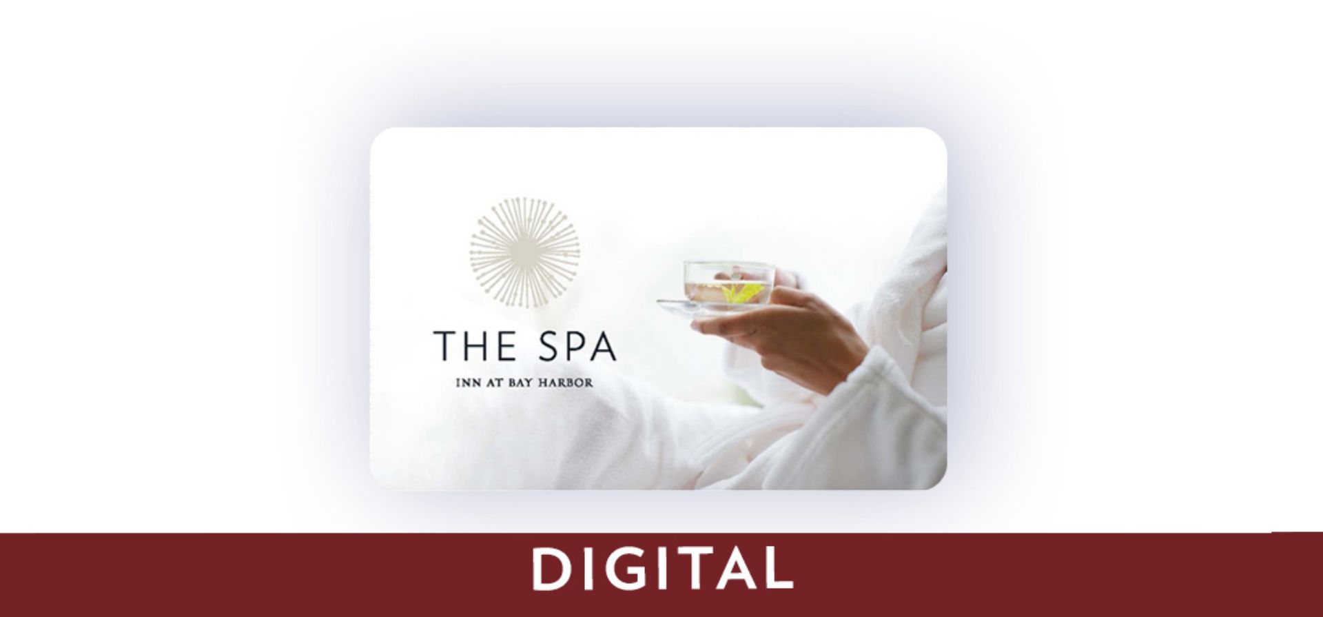 Picture of The Spa at Inn at Bay Harbor Gift Card - Digital